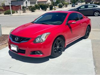 2011 Nissan Altima 2.5 s coupe
