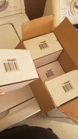 Led mini candles 72 total