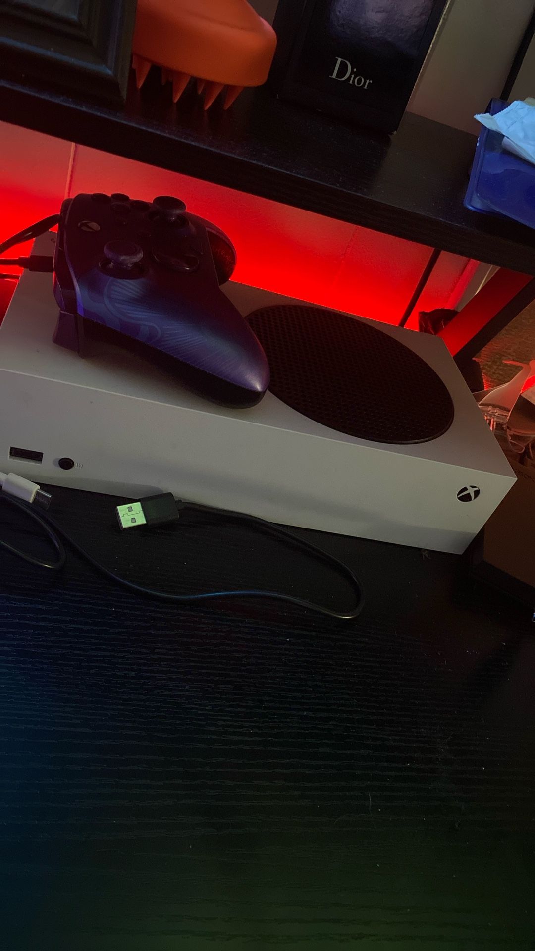 Xbox Series S 120hz And It Runs Good I Don’t Use It I Work A Lot I Don’t Got Time For It 
