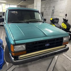 1991 Ford Ranger