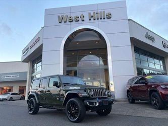 2024 Jeep Wrangler 4xe