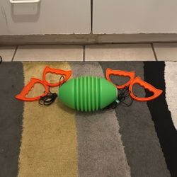 **Toysmith Zipball** Multi 12 Inch (Brand New)