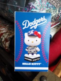 Hello Kitty Bobblehead