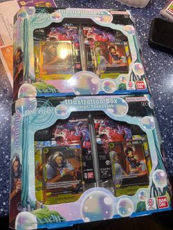 One piece collection boxes