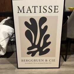 Matisse Print 36x24