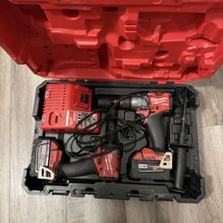 Milwaukee m18