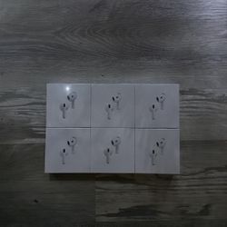 Apple AirPods 4 – $50