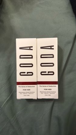GODA Pheromone Infused Perfume