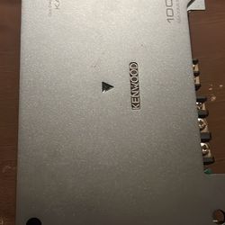 Kenwood KAC-511 Amplifier