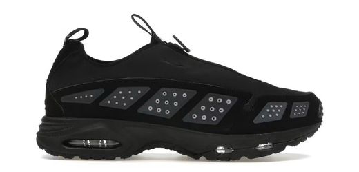 Women Nike Air Sunder Max 'Black Silver'