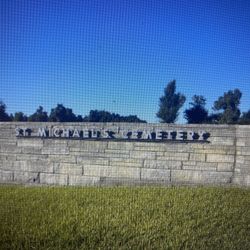 At Michael’s Cemetery / Wheaton, Illinois 
