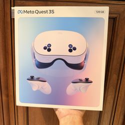 Meta Quest 3S 128GB