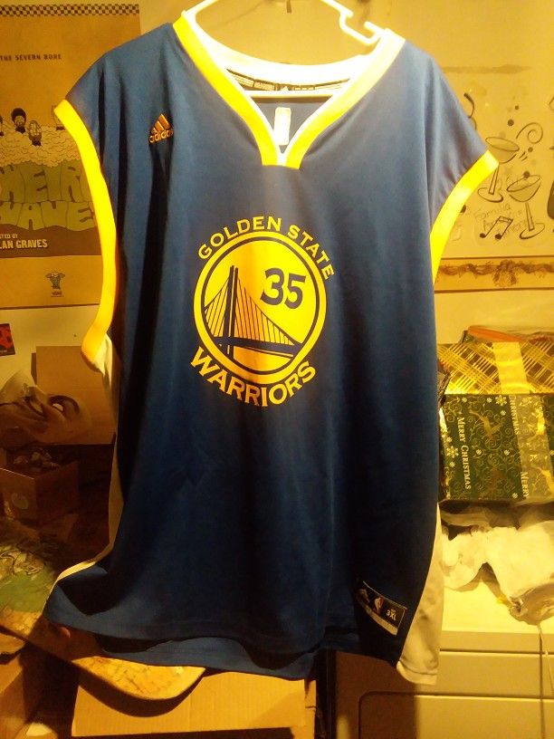 Kevin Durant Jersey 3XL