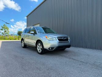 2014 SUBARU FORESTER - 94K LOW MILES - CLEAN TITLE