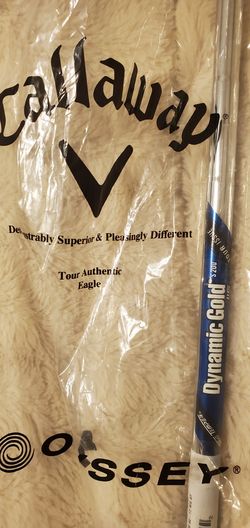 Callaway Golf club 60 12W. Right