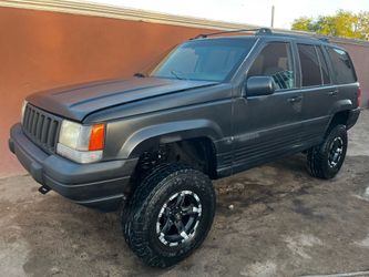 1997 Jeep Grand Cherokee