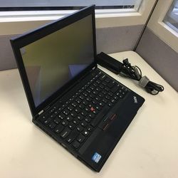 Lenovo ThinkPad X230 12.5" Core i5-3320M 2.60GHZ 8GB 120GB SSD Windows 8.1 Pro
