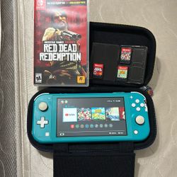 Nintendo Switch Lite