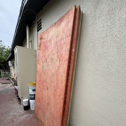 Plywood