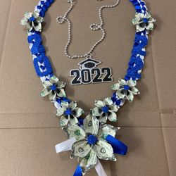 Congratulations Grad Class Of 2022 Money Lei