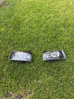 2006-2010 dodge charger headlights