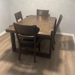 Dining/Living Room Table