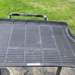 2003-2009  Kia Trunk Mat 
