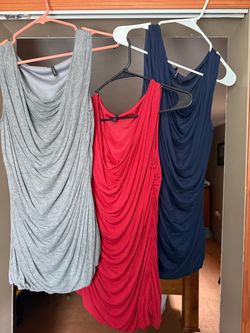 Maurice’s, no boundaries woman’s shirts large