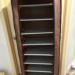 Shoe Rack -portable