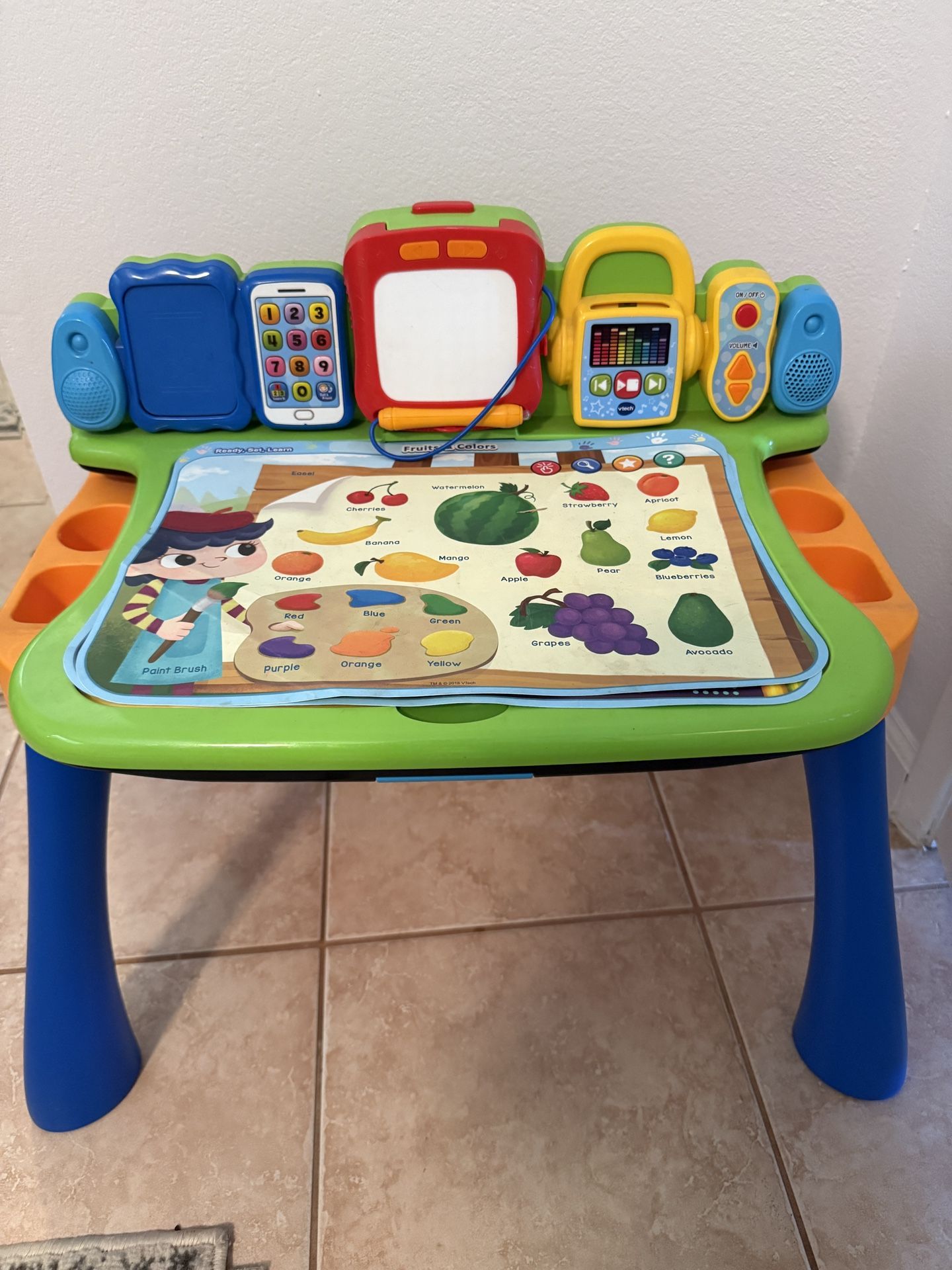 VTech Activity Desk