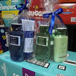 Bath And Body Sets 