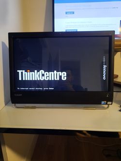 Lenovo ThinkCentre M90z 23" Core i5-650 - 3.2 GHz - 8 GB ram