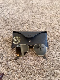 Ray Ban sunglasses