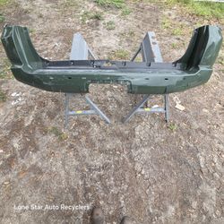 2014 To 2023 Toyota 4Runner Rear Bumper