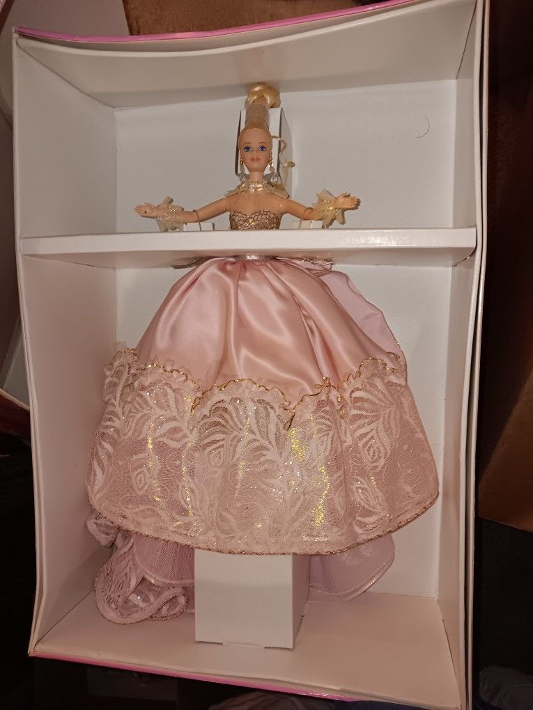 Vintage 1996 Splender Barbie 