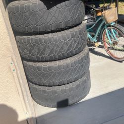Size 18 Rims With Tires