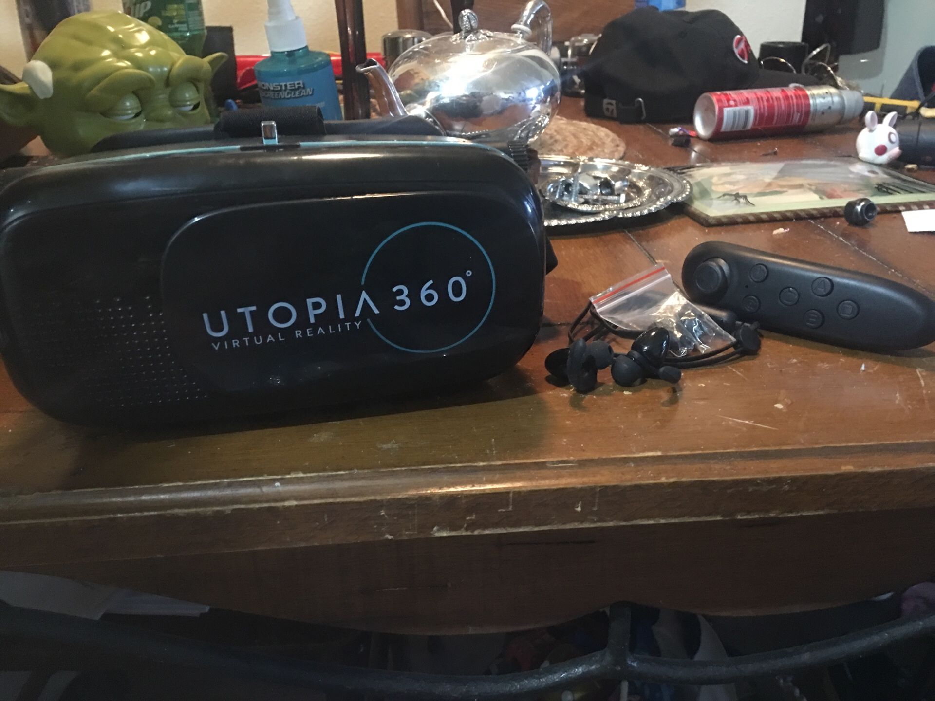 Utopia 360 VR HEADSET