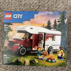 Holiday Adventure Camper Van Building Toy Set – 6+ Kids Gift Free Shipping