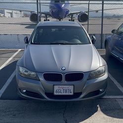 2009 BMW 328i