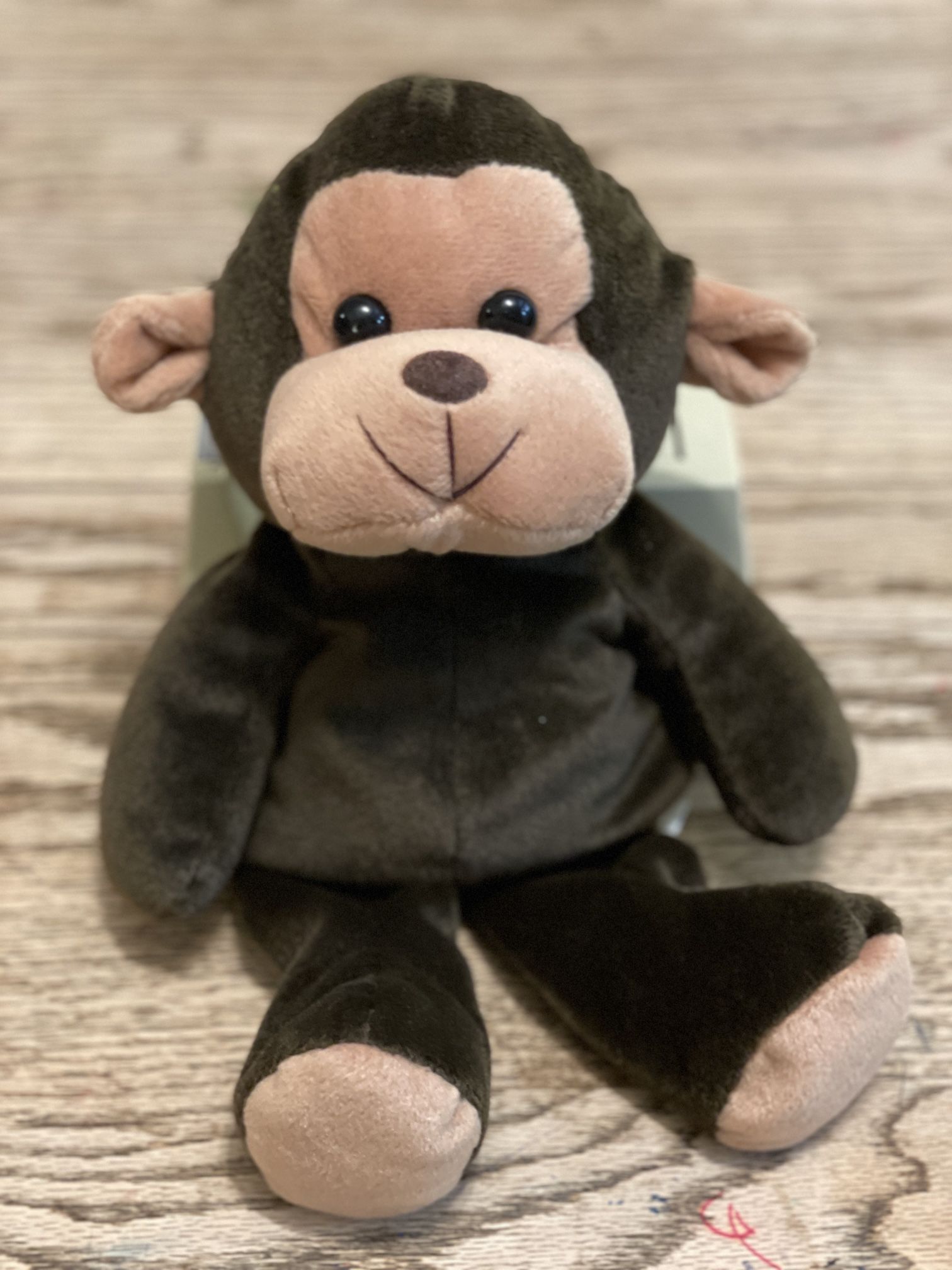 Kuddleme Toys Monty Monkey