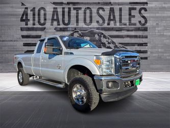 2014 Ford F-350