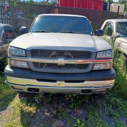 2005 Chevrolet Silverado