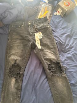 Purple brand jeans