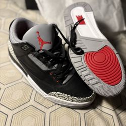 jordan 3 breds size 9
