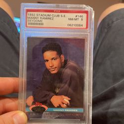 1992 Stadium Club S.E Mint# 8