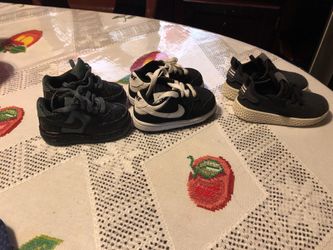 Baby shoes
