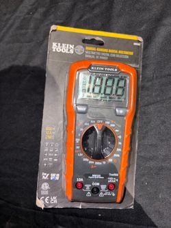 Klein Tools MM325 Digital Multimeter