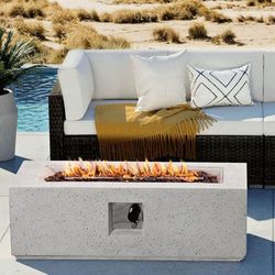Fire Pit 48 Inc New In The Box