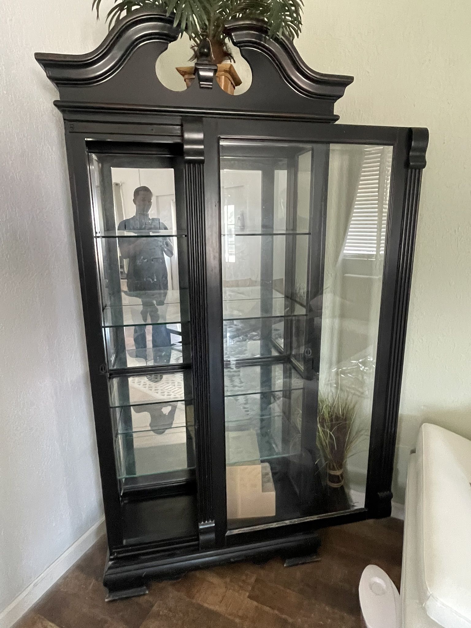 Glass Display