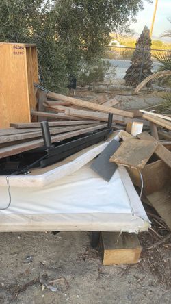 Free wood